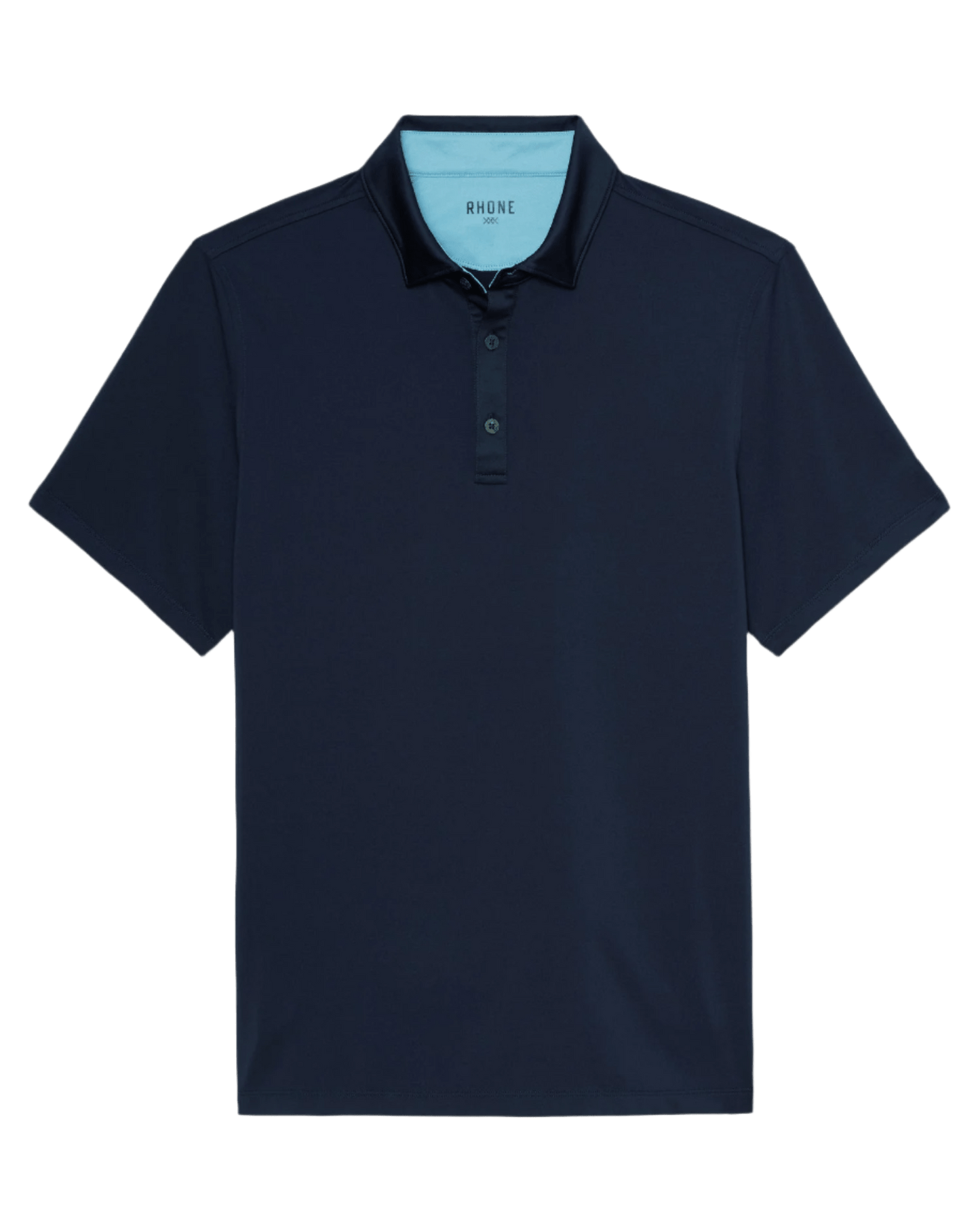 Rhone Polos S / True Navy Rhone - Men's Golf Sport Polo
