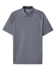 Rhone Polos XS / Folkstone/Ristretto Rhone - Men's Delta Pique Polo