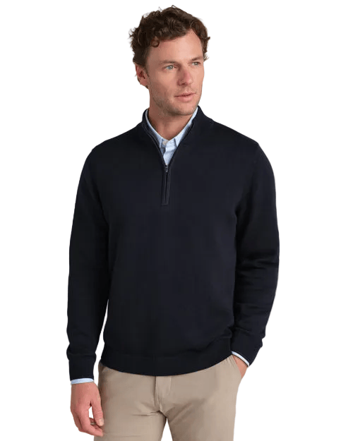 Rhone Sweaters Rhone - Men's Commuter 1/4-Zip Sweater