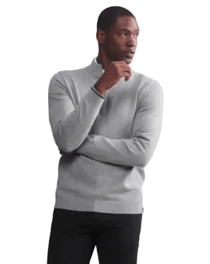 Rhone Sweaters Rhone - Men's Commuter 1/4-Zip Sweater