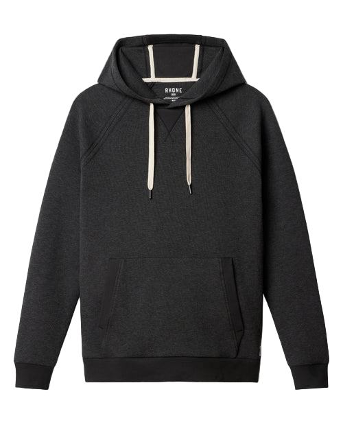 Rhone Sweatshirts S / Black Heather Rhone - Men's Heritage Midweight Hoodie
