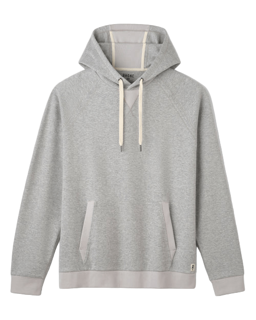 Rhone Sweatshirts S / Heather Gray Rhone - Men's Heritage Midweight Hoodie