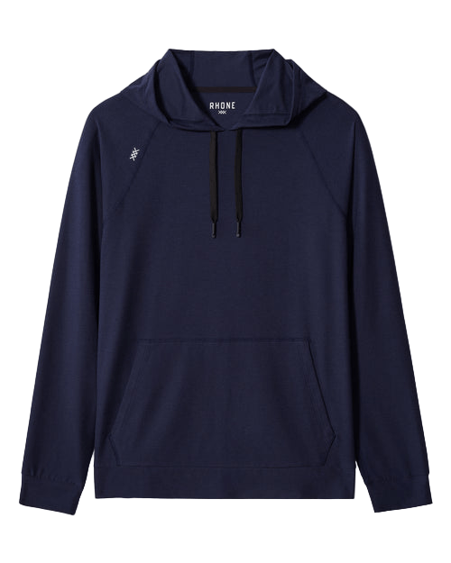 Rhone Sweatshirts S / Navy Rhone - Men's Atmosphere Midweight Hoodie