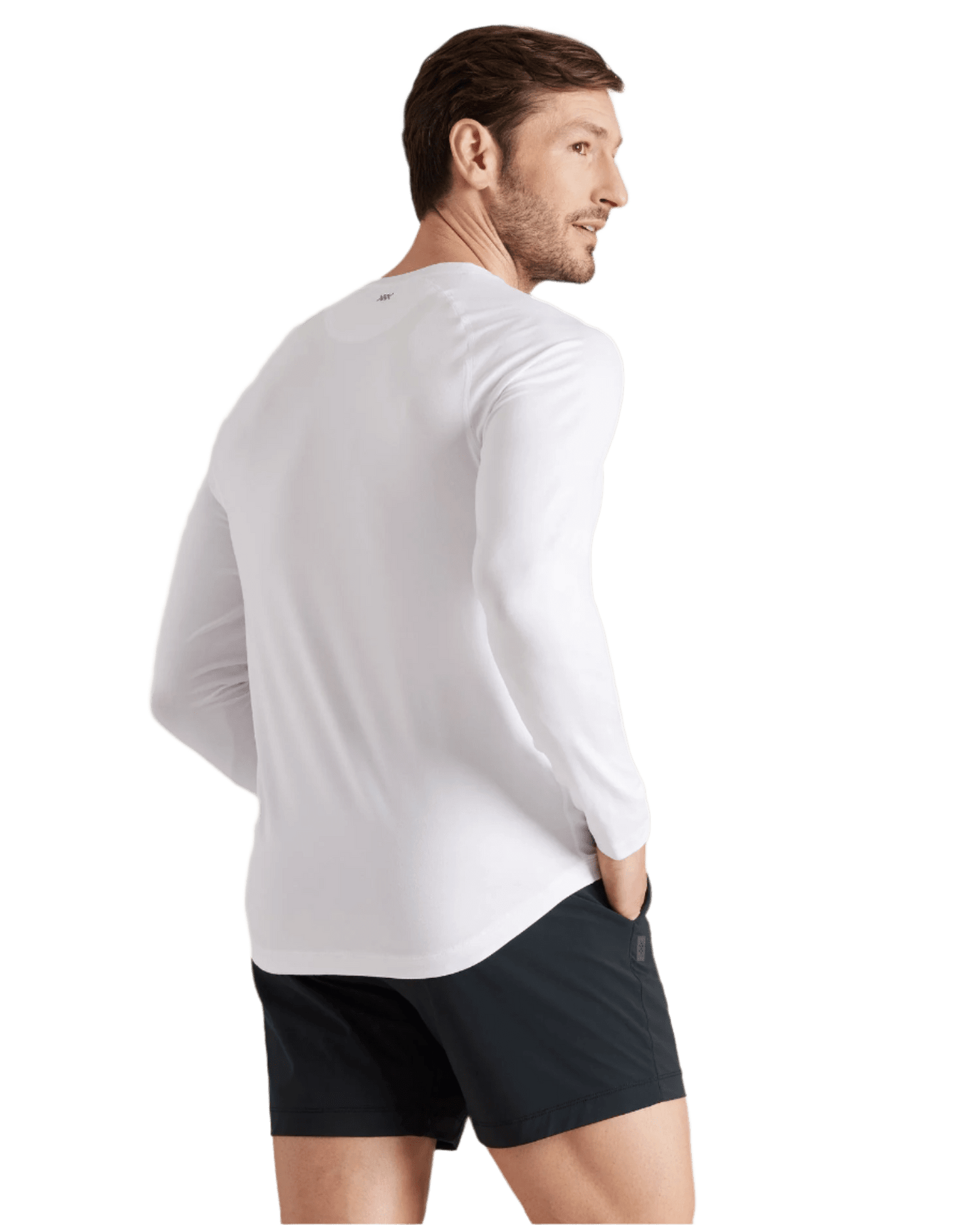 Rhone T-shirts Rhone - Men's Atmosphere Long Sleeve Tee