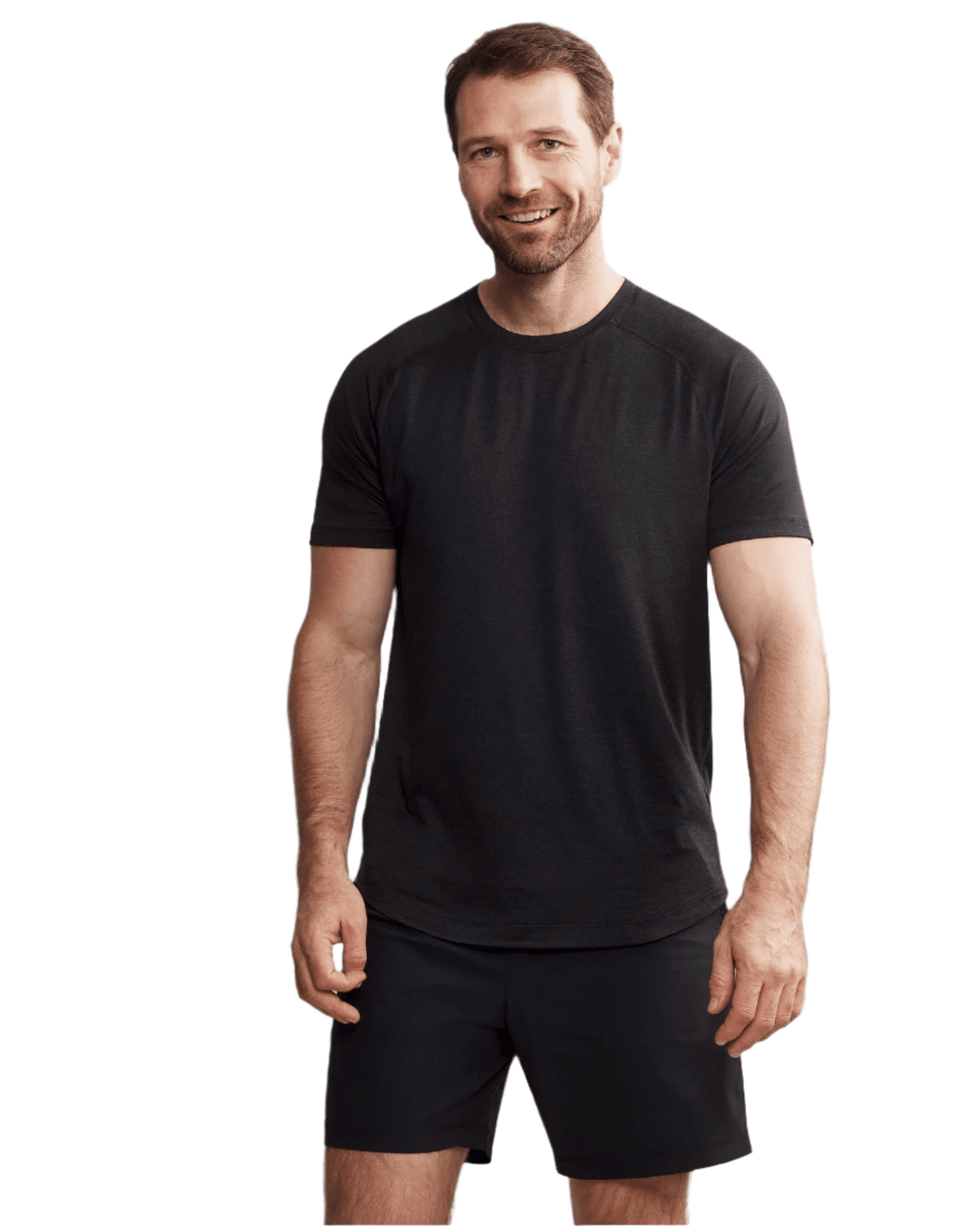 Rhone T-shirts Rhone - Men's Atmosphere Tee