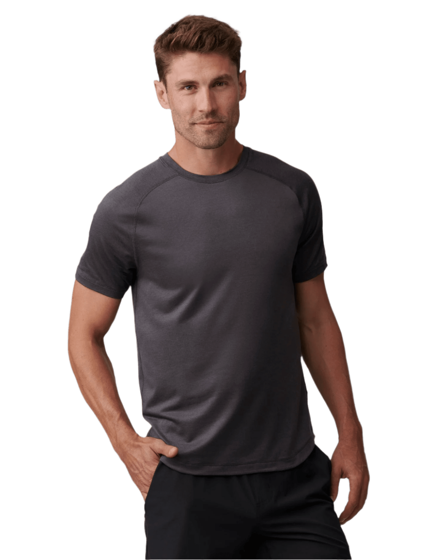 Rhone T-shirts Rhone - Men's Atmosphere Tee