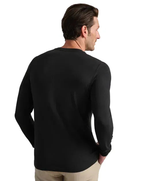 Rhone T-Shirts Rhone - Men's Origin Long Sleeve Tee - Slim Fit