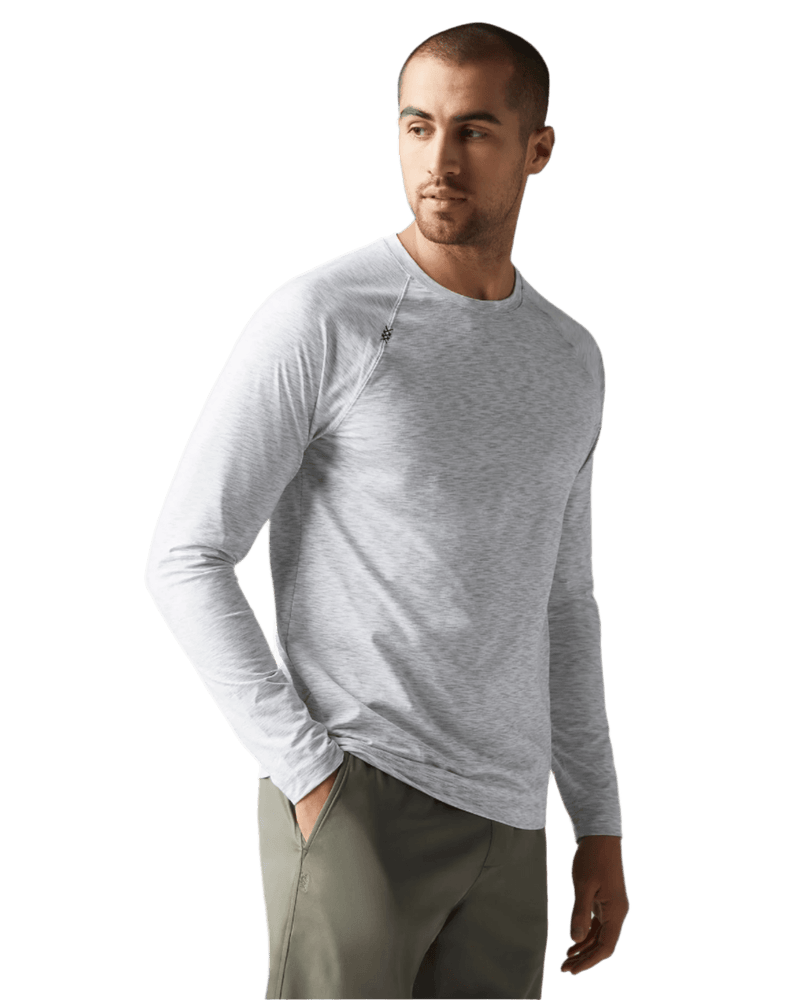 Rhone - Men's Reign Long Sleeve Crew – Threadfellows