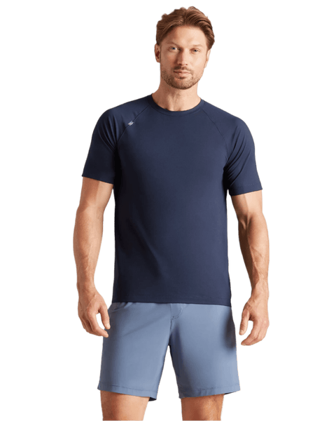 Rhone T-shirts Rhone - Men's Reign Short Sleeve