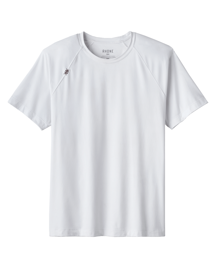 Rhone T-shirts Rhone - Men's Reign Short Sleeve