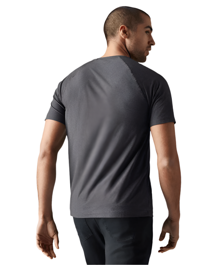 Rhone T-shirts Rhone - Men's Reign Short Sleeve