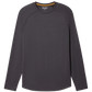 Rhone T-shirts S / Asphalt Heather Rhone - Men's Atmosphere Long Sleeve Tee