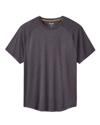 Rhone T-shirts S / Asphalt Heather Rhone - Men's Atmosphere Tee
