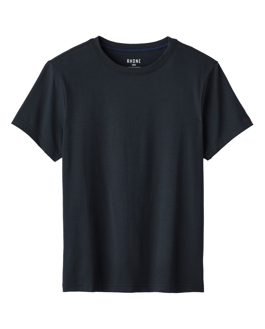 Rhone T-shirts S / Black Rhone - Men's Element Tee