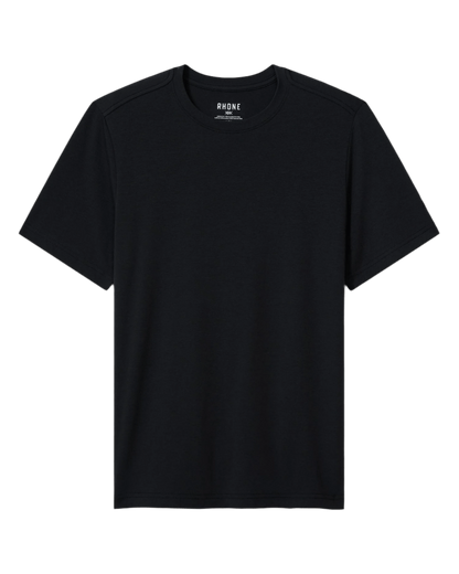 Rhone T-shirts S / Black Rhone - Men's Origin Tee