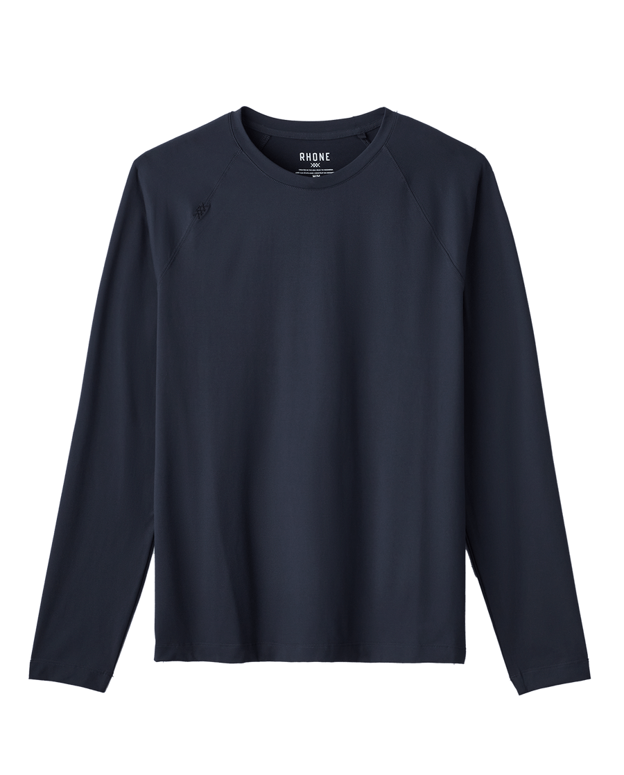 Maloja T-Shirt Manches Longues Homme - HaunoldM. Enduro - strawberry Maloja T-Shirt Manches Longues Homme - HaunoldM. Enduro - strawberry