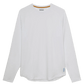 Rhone T-shirts S / Bright White Rhone - Men's Atmosphere Long Sleeve Tee
