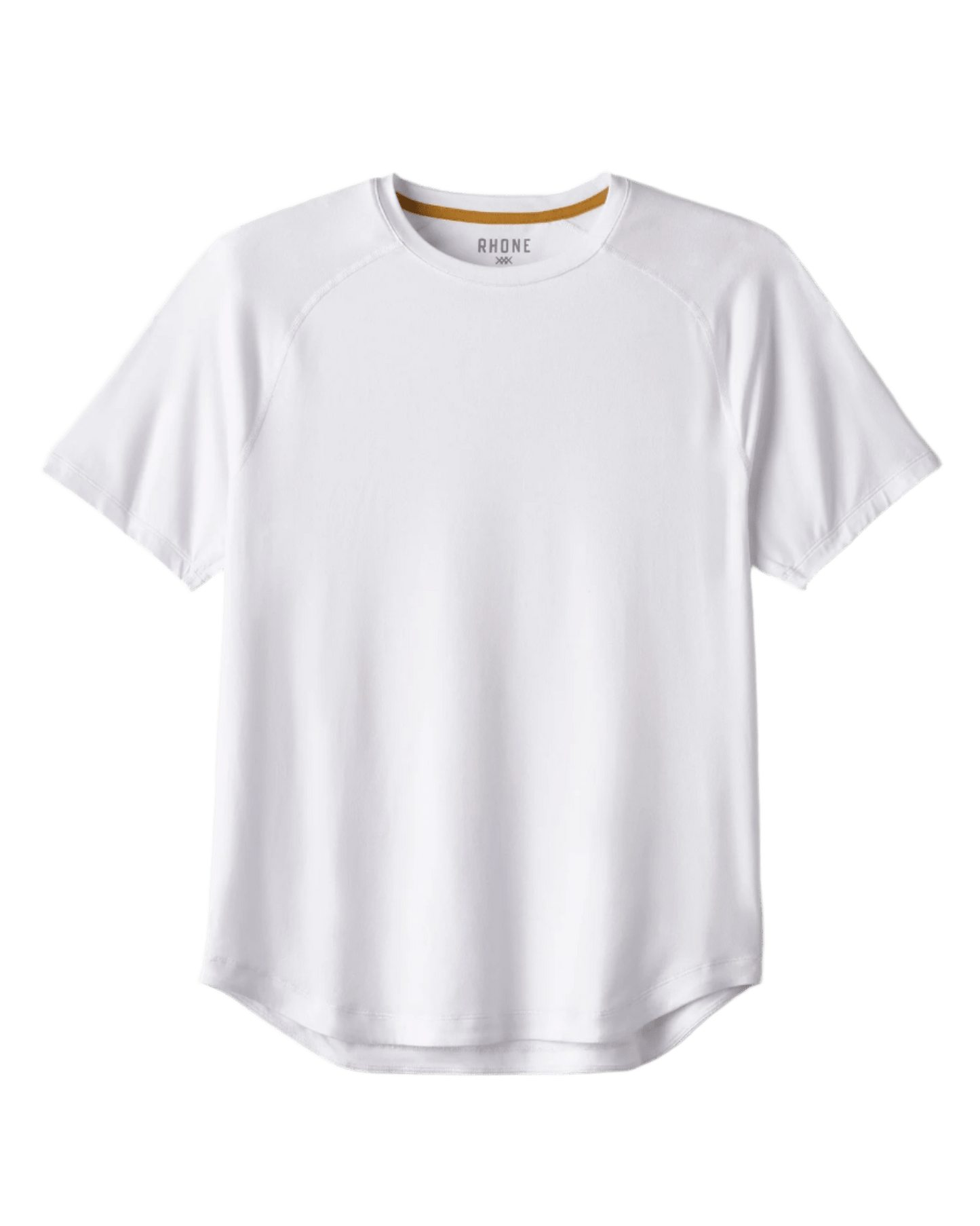 Rhone T-shirts S / Bright White Rhone - Men's Atmosphere Tee