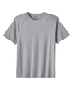 Rhone T-shirts S / Light Grey Heather Rhone - Men's Reign Short Sleeve