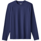 Rhone T-shirts S / Midnight Heather Rhone - Men's Reign Long Sleeve Crew