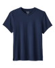 Rhone T-shirts S / Navy Rhone - Men's Element V-Neck Tee