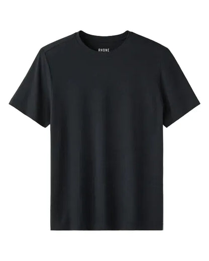 Rhone T-Shirts S / Pure Black Rhone - Men's Origin Tee - Slim Fit