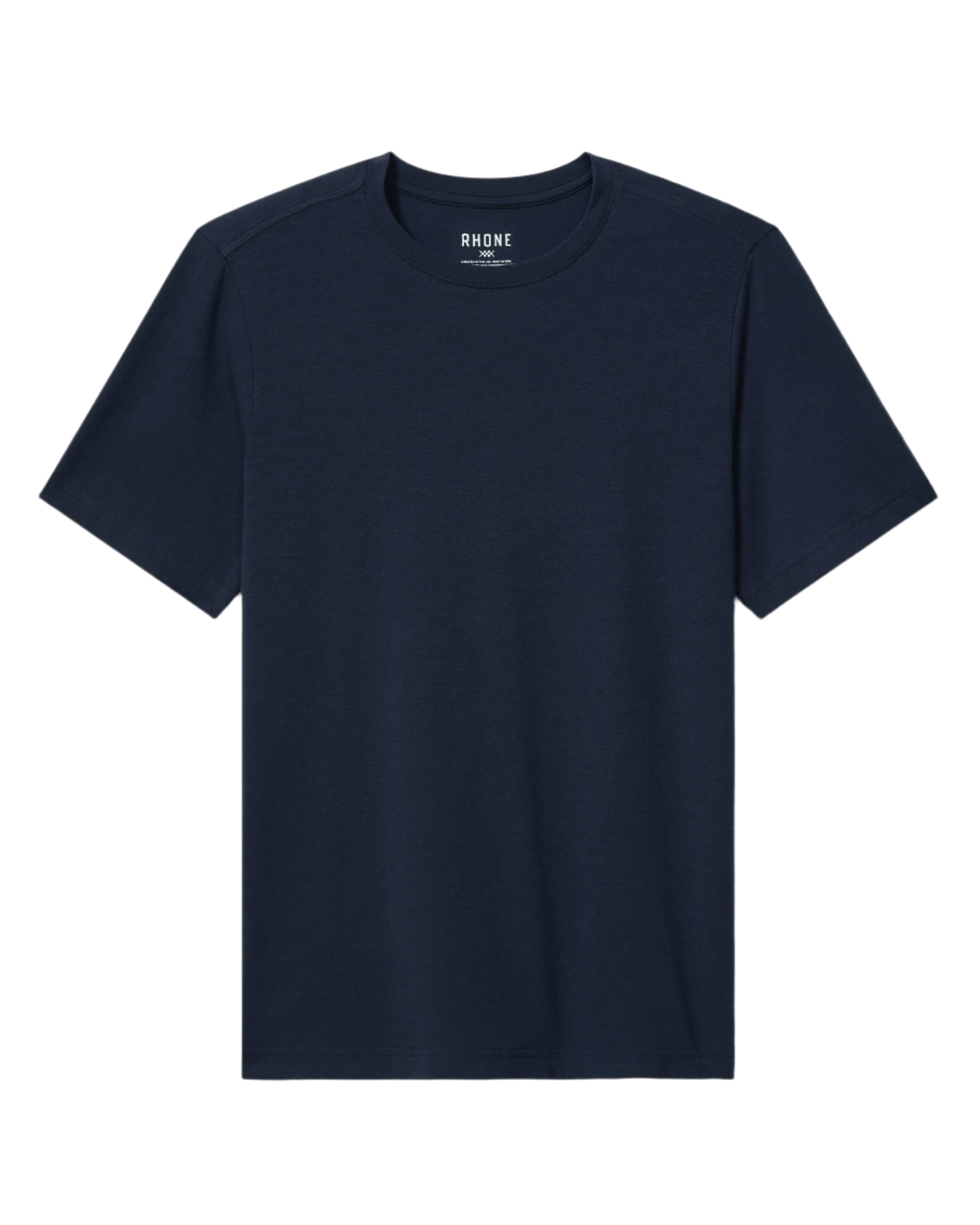 Rhone T-shirts S / True Navy Rhone - Men's Origin Tee