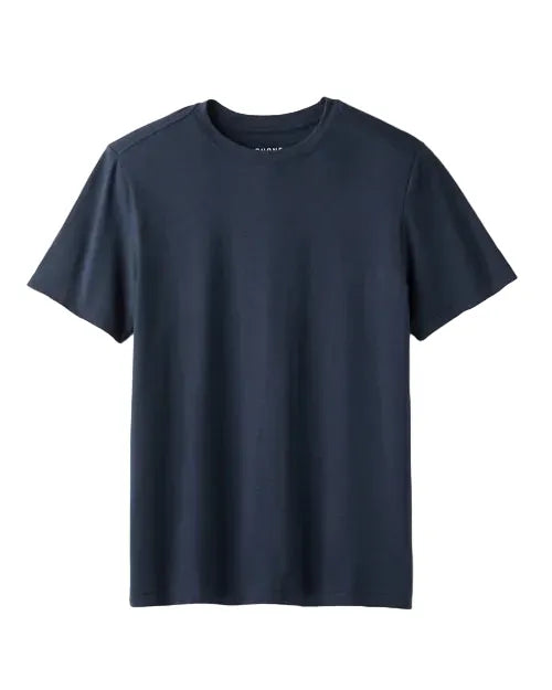 Rhone T-Shirts S / True Navy Rhone - Men's Origin Tee - Slim Fit