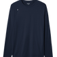 Rhone T-shirts S / True Navy Rhone - Men's Reign Long Sleeve Crew