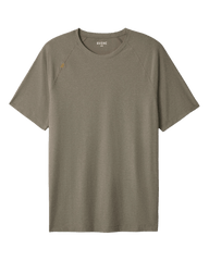 Rhone T-shirts XS / Turtle Green Heather Rhone - Men's Reign Short Sleeve