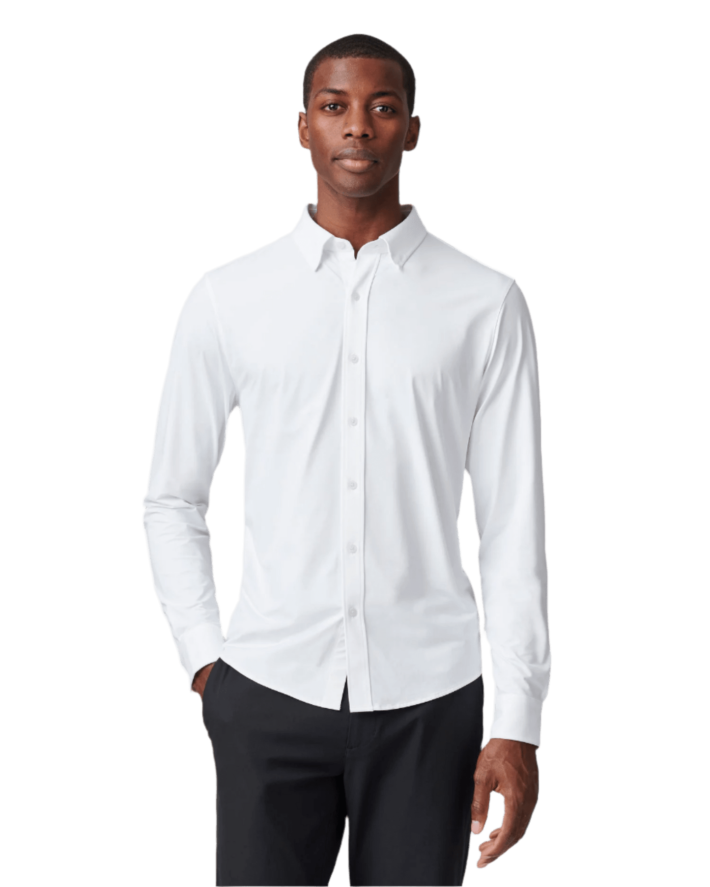 Rhone Woven Shirts Rhone - Men's Commuter Shirt - Slim Fit
