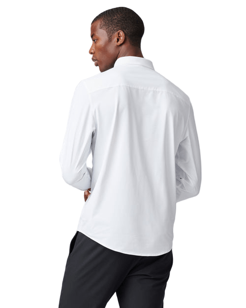 Rhone Woven Shirts Rhone - Men's Commuter Shirt - Slim Fit