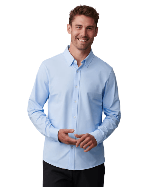 Rhone Woven Shirts Rhone - Men's Commuter Shirt - Slim Fit