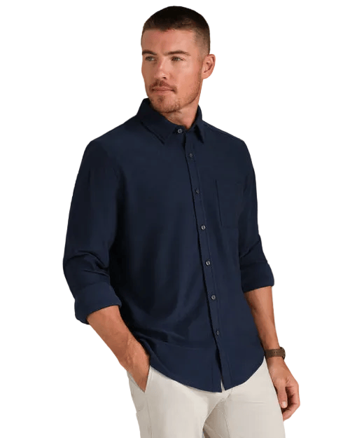 Rhone Woven Shirts Rhone - Men's WFH Shirt