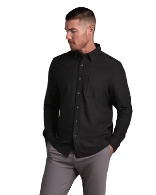 Rhone Woven Shirts Rhone - Men's WFH Shirt