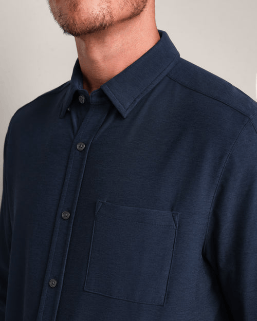 Rhone Woven Shirts Rhone - Men's WFH Shirt