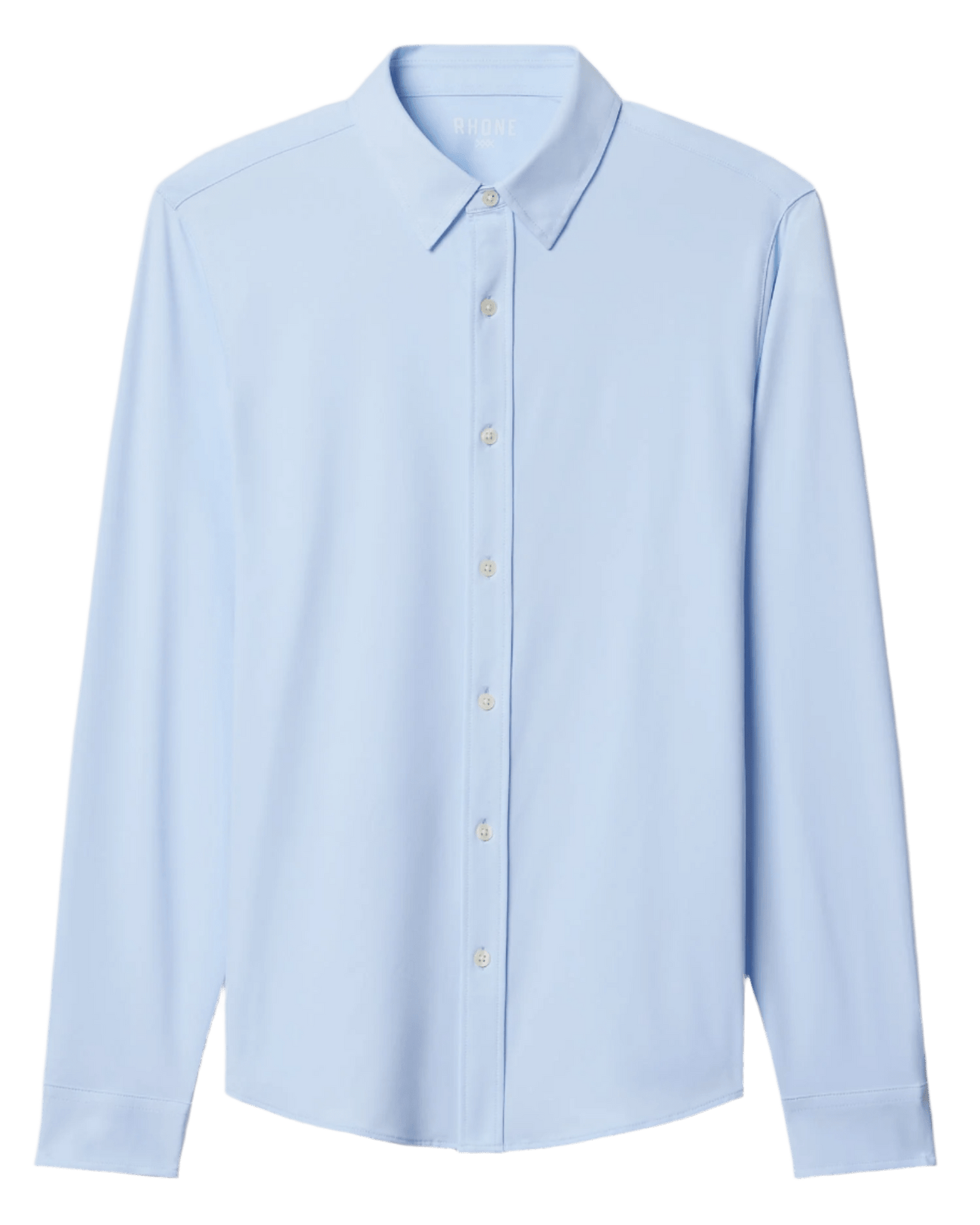 Rhone Woven Shirts S / Business Blue Rhone - Men's Commuter Shirt - Classic Fit