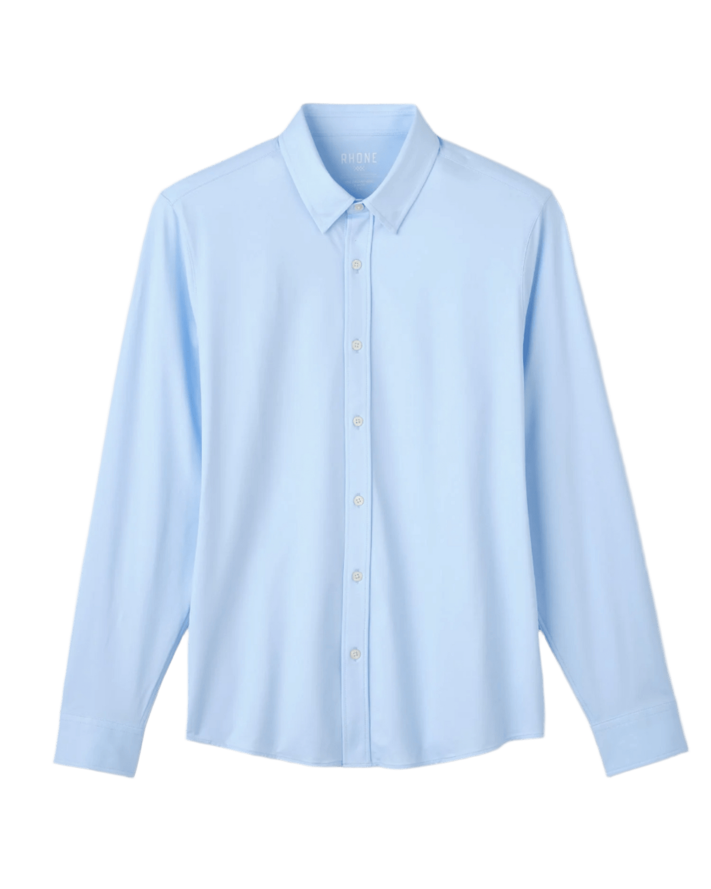 Rhone Woven Shirts S / Business Blue Rhone - Men's Commuter Shirt - Slim Fit