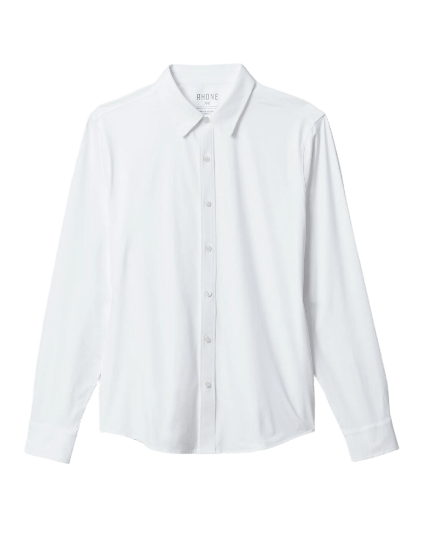 Rhone Woven Shirts S / Business White Rhone - Men's Commuter Shirt - Slim Fit