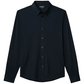 Rhone Woven Shirts S / True Navy Oxford Rhone - Men's Commuter Shirt - Slim Fit