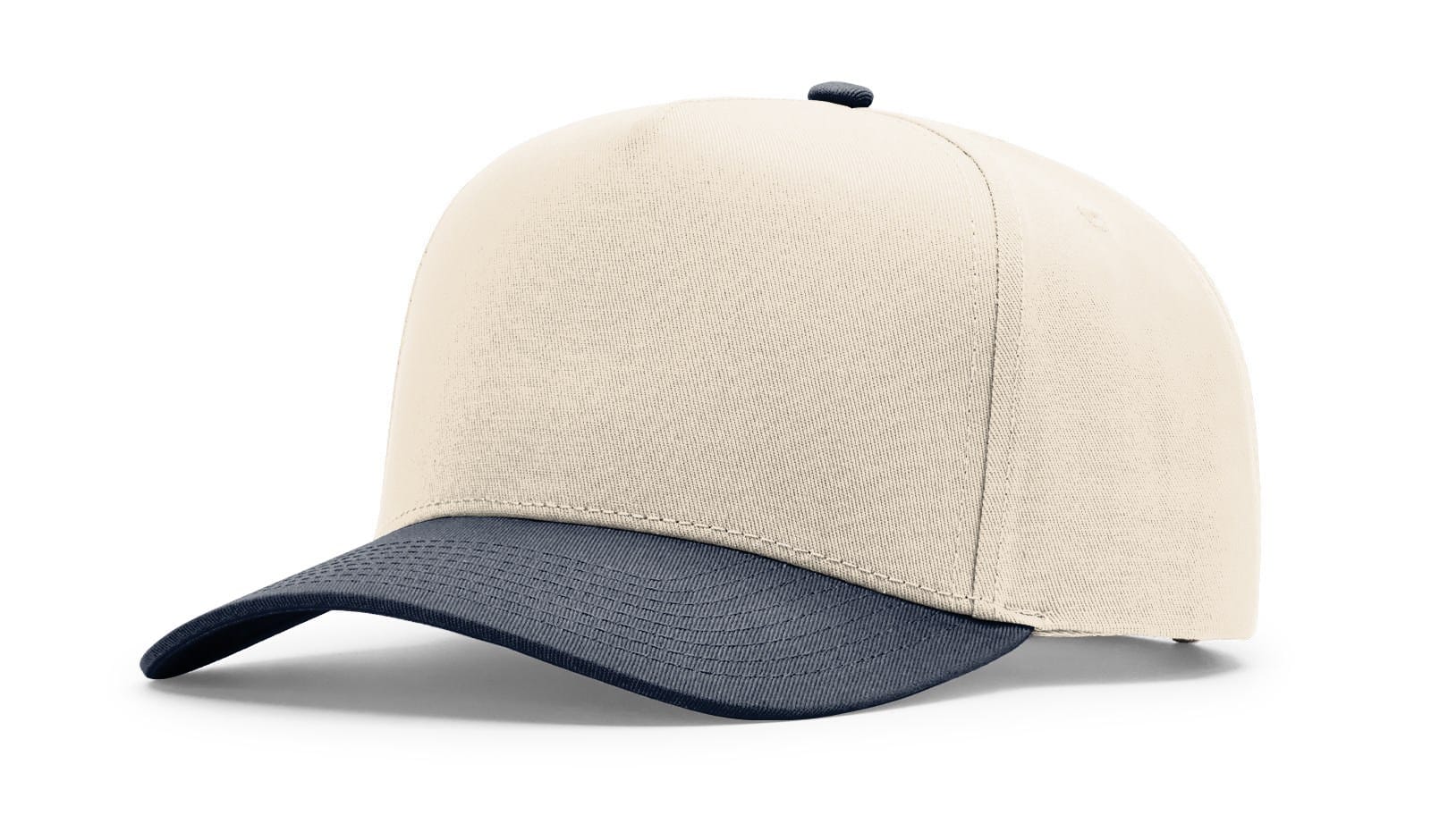 Richardson キャップ Richardson - Full Fabric Five-Panel Champ Cap – Threadfellows
