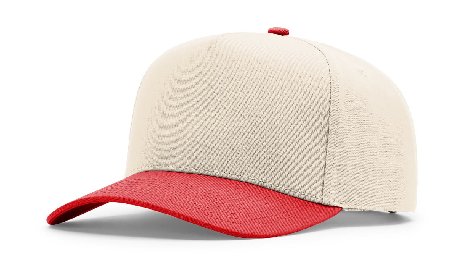 Richardson - Full Fabric Five-Panel Champ Cap – Threadfellows