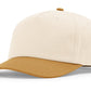 Richardson Headwear Adjustable / Cream/Wheat Richardson - Five-Panel Gramps Cap