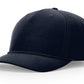 Richardson Headwear Adjustable / Navy/Midnight Navy-Grey Blue Richardson - Laser Perf Performance Rope Cap