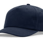 Richardson Headwear Adjustable / Navy Richardson - Five-Panel Gramps Cap