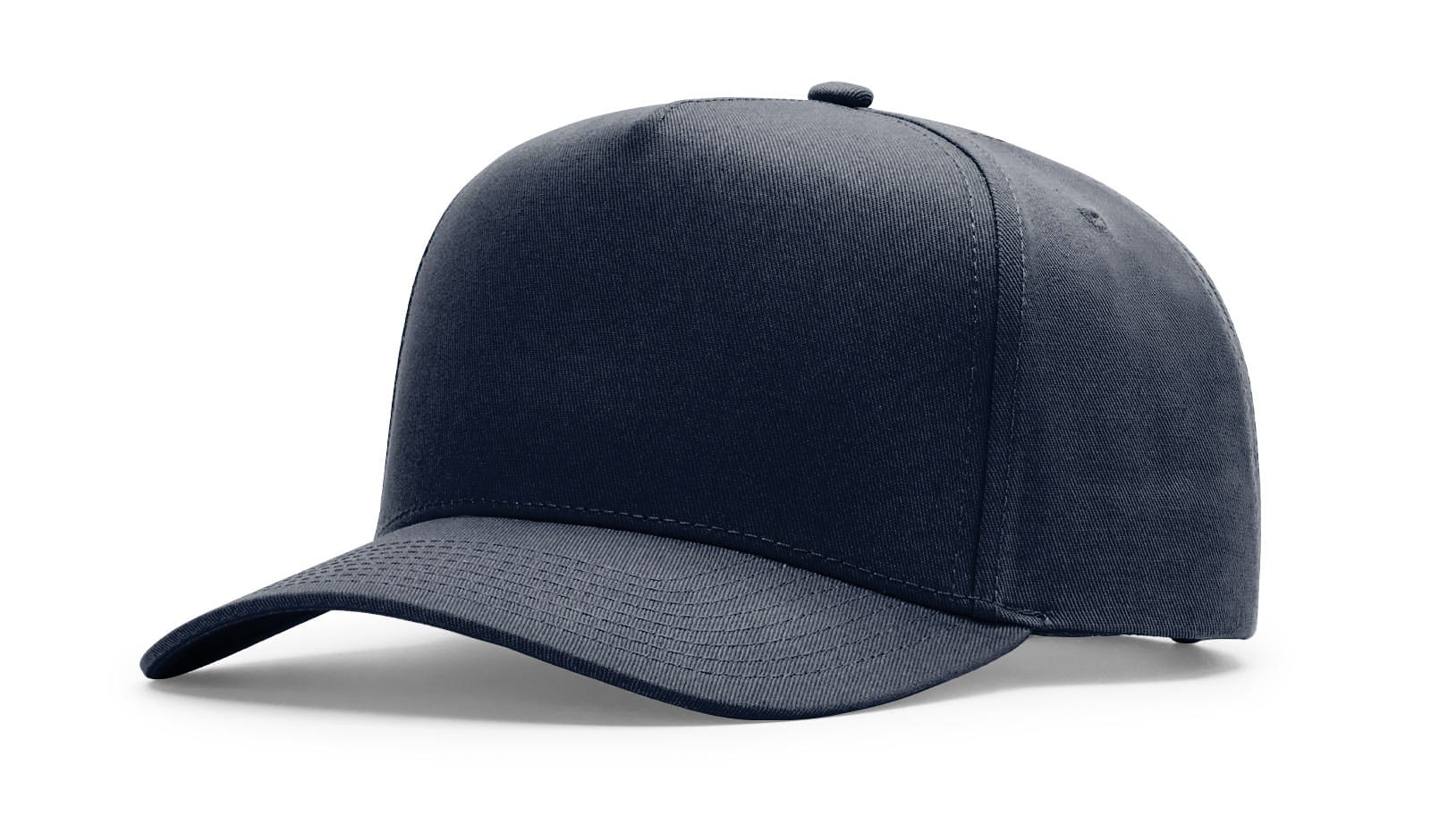 Richardson キャップ Richardson - Full Fabric Five-Panel Champ Cap – Threadfellows