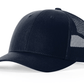 Richardson Headwear Adjustable / Navy Richardson - Low Pro Trucker Cap