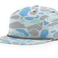 Richardson Headwear Adjustable / Saltwater Duck Camo/Charcoal Richardson - Printed Gramps Cap