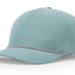 Richardson Headwear Adjustable / Smoke Blue/Grey-White Richardson - Laser Perf Performance Rope Cap