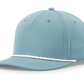 Richardson Headwear Adjustable / Smoke Blue/White Richardson - Performance Rope Cap
